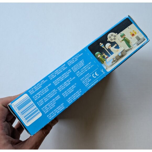 Vintage Playmobil Operating Room 3459 Sealed Hospital Surgery 1992 Germany - Picture 4 of 6